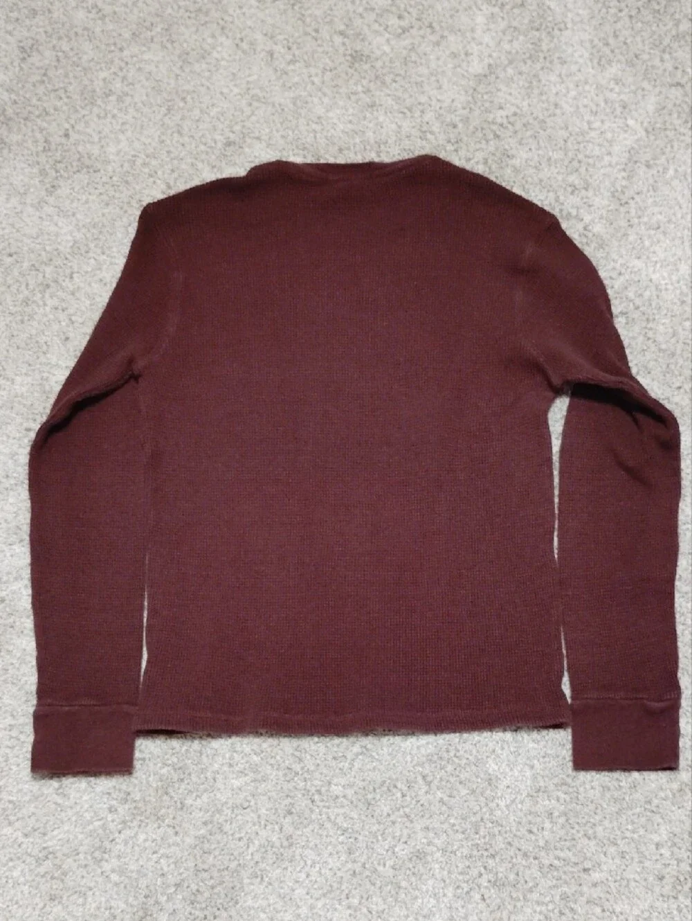 Polo by Ralph Lauren Men's Crewneck Sweater - Wine